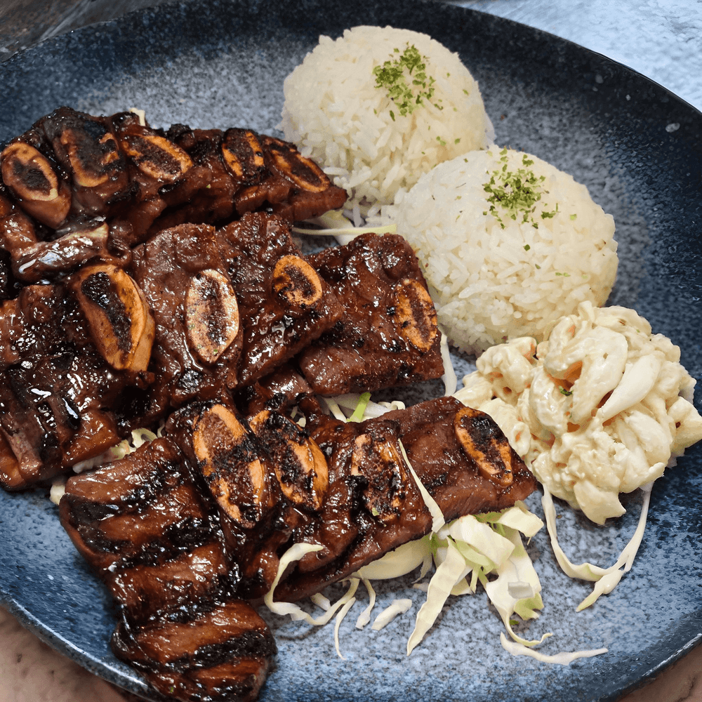 BBQ Short Ribs