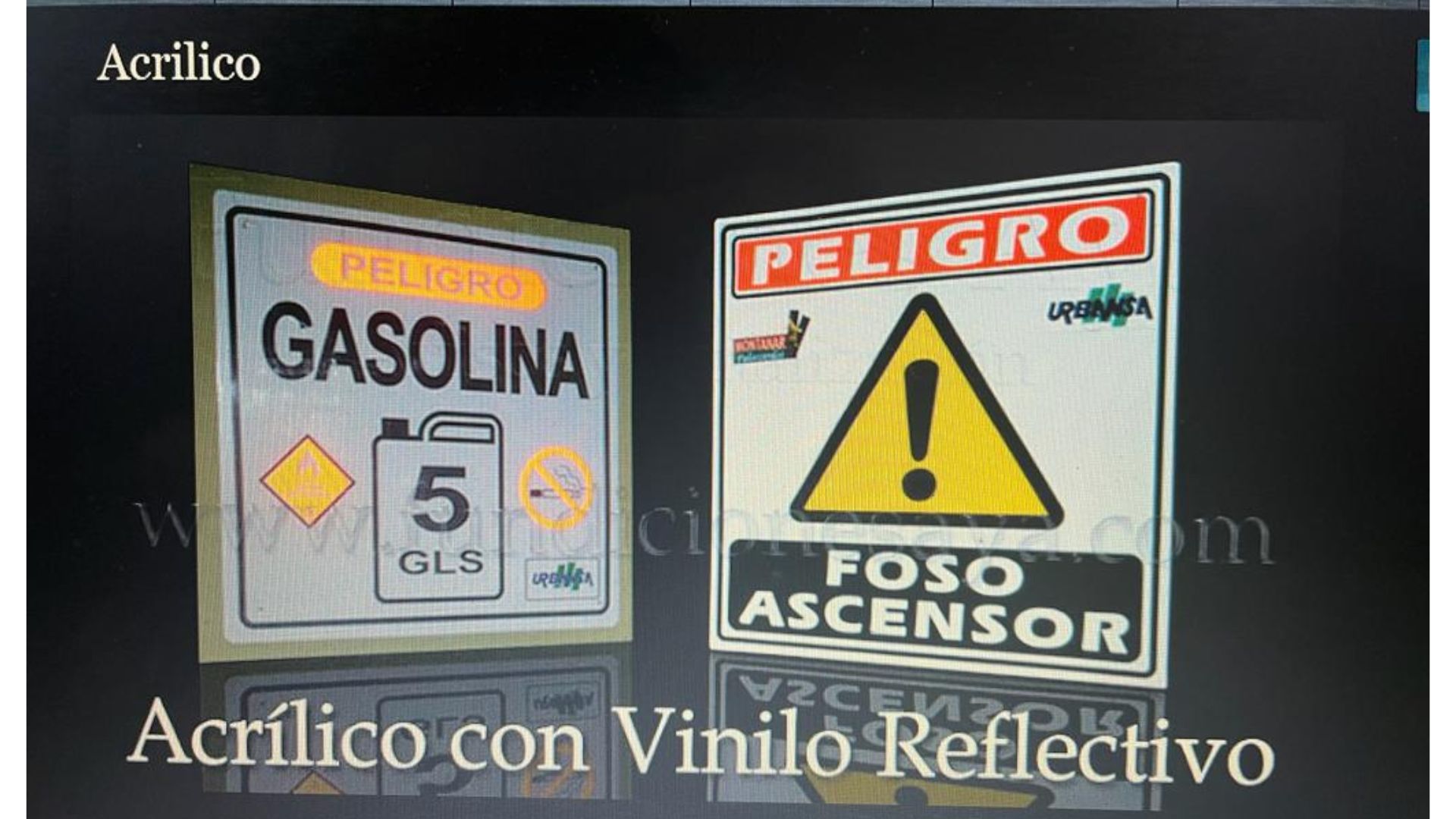 Galería en miniatura