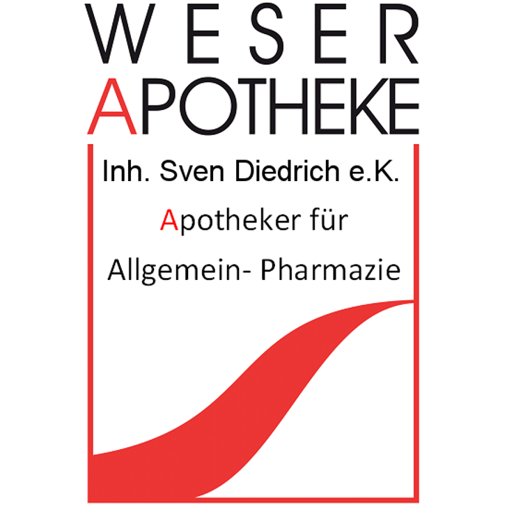 Logo der Weser-Apotheke Inh. Sven Diedrich e.K.