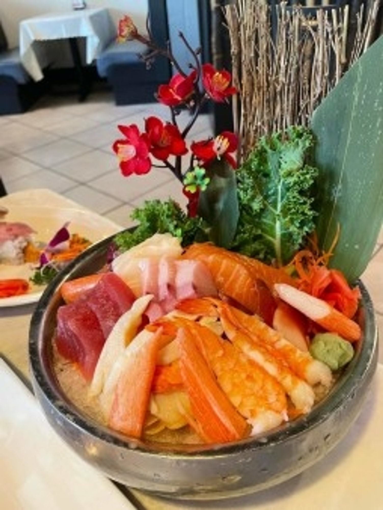 Sashimi Special