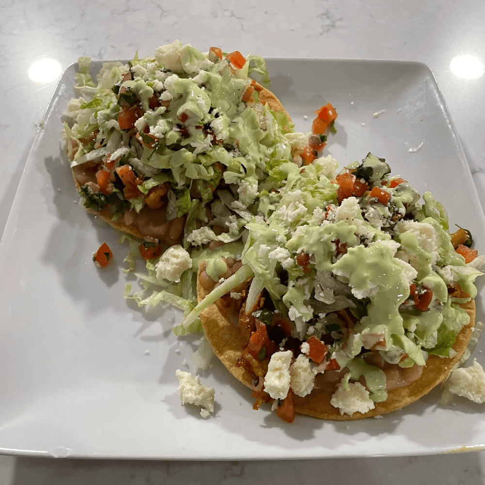 Dos Tostadas