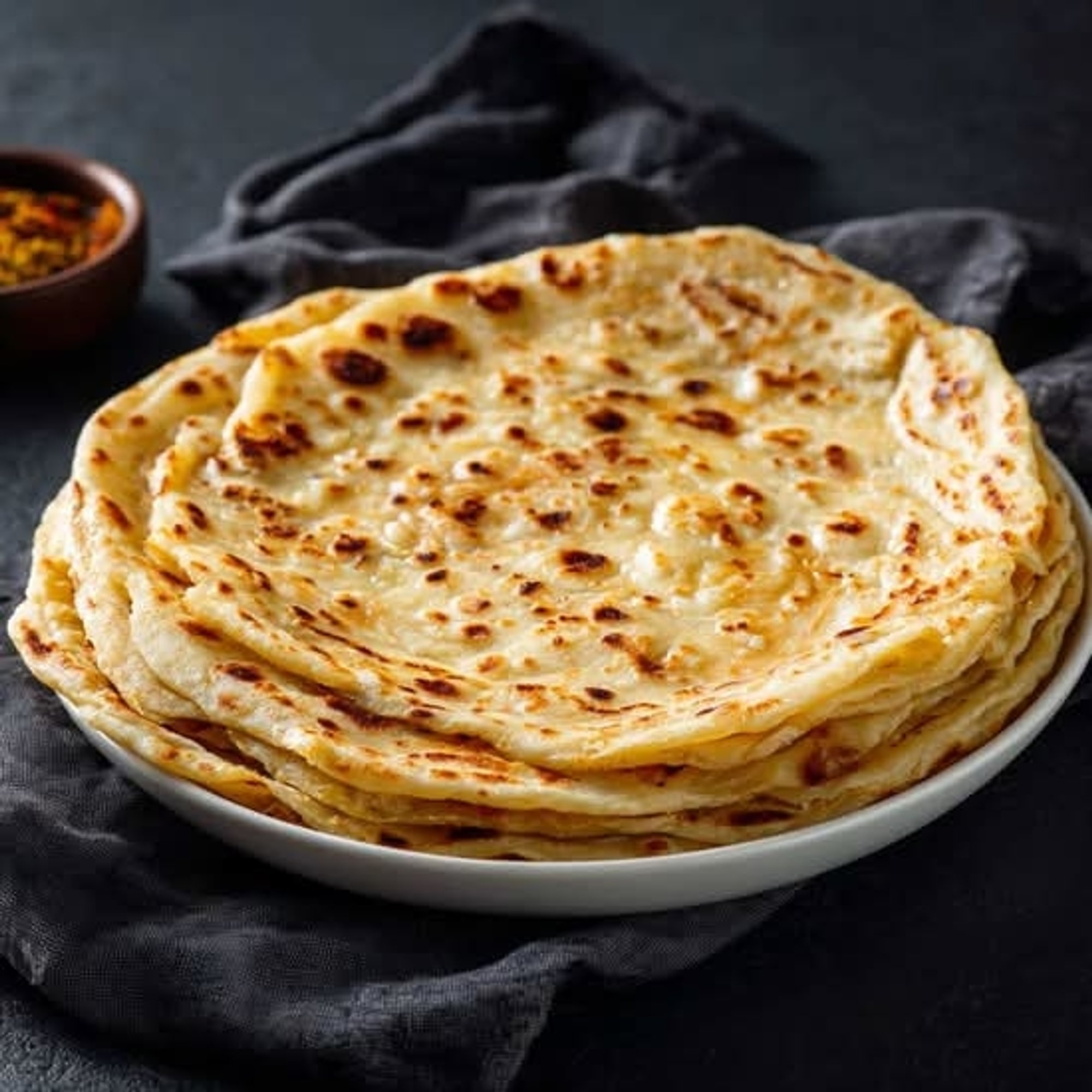 Malabar Paratha
