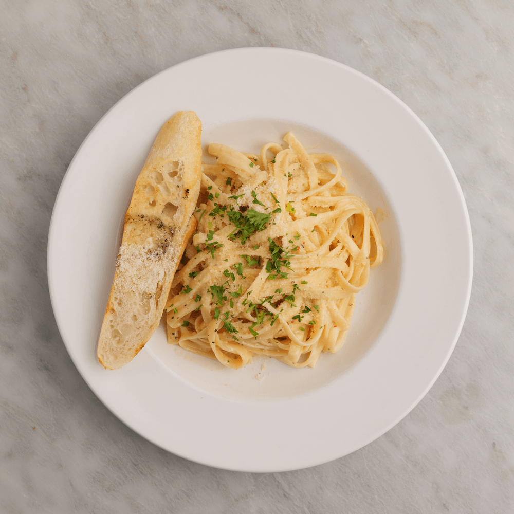 Fettuccine Alfredo