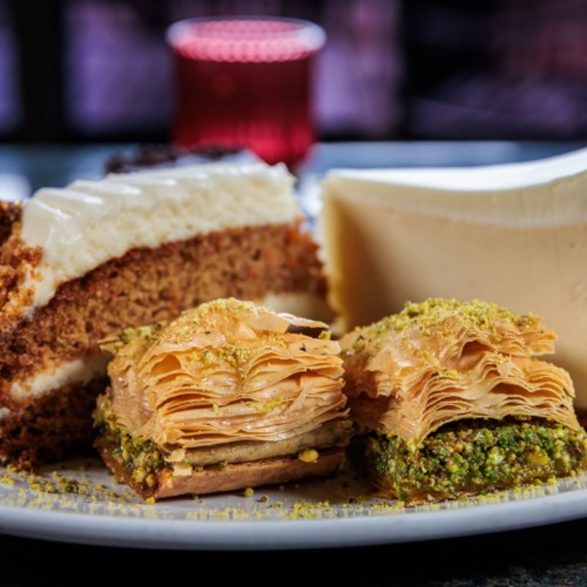 Assorted Baklava