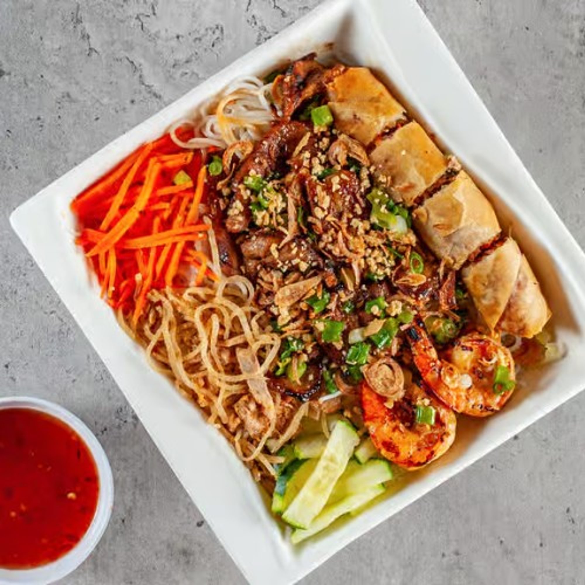 Special Combo Vermicelli