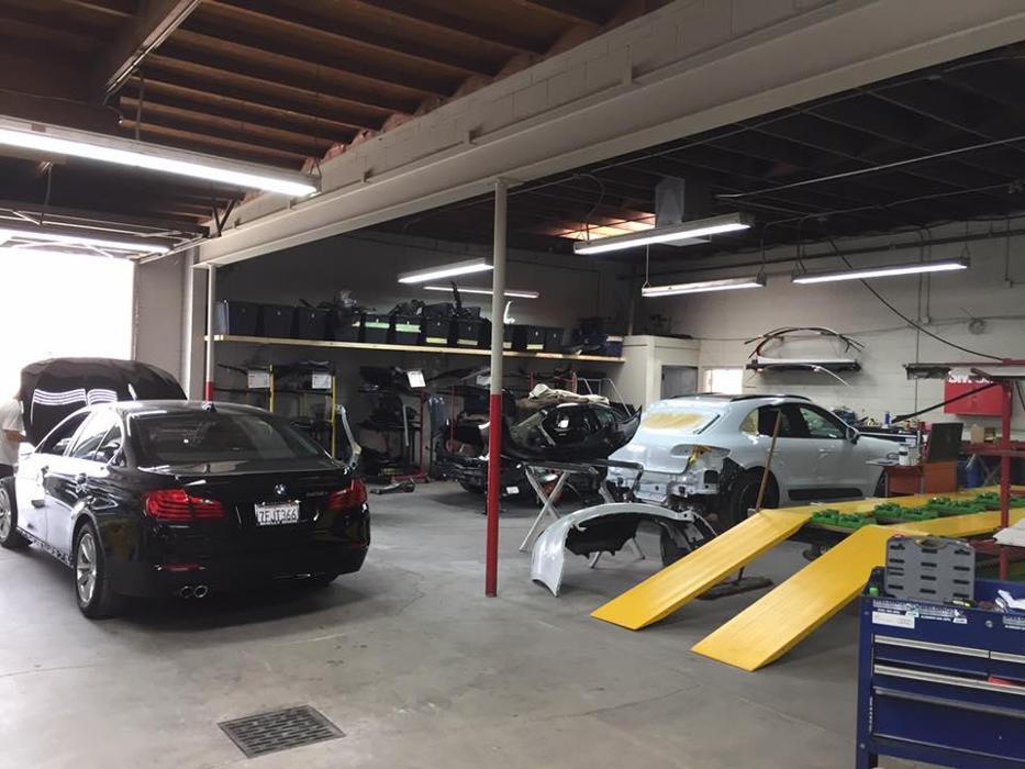 Precision Auto Body Image