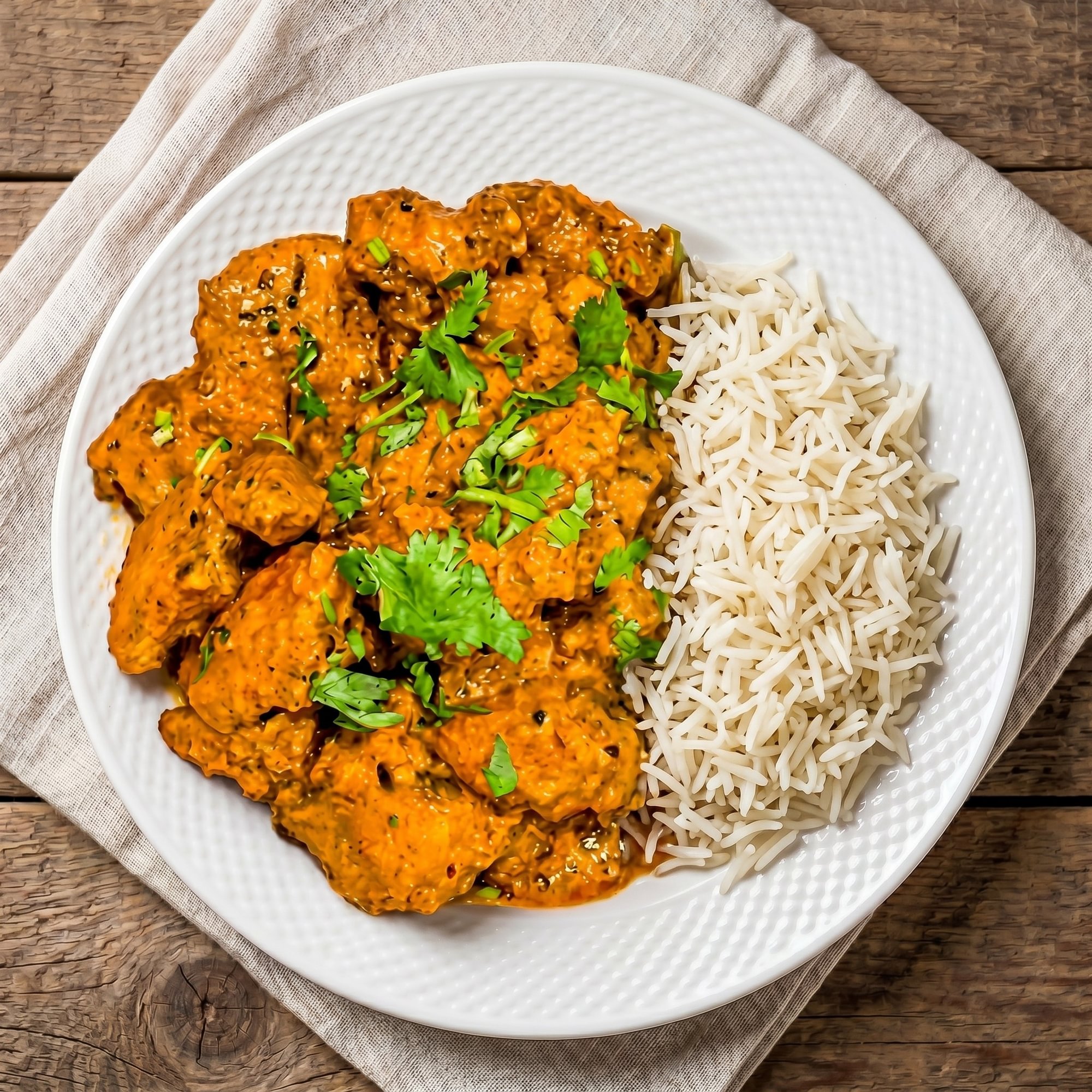 Mixed Vegetable Curry