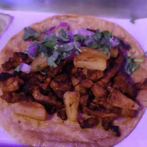 Pastor Tacos