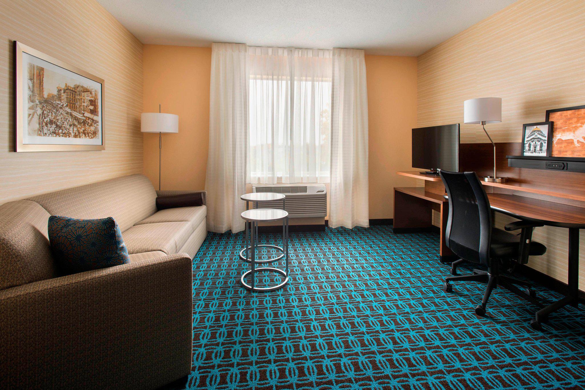 Fairfield Inn & Suites by Marriott Buffalo Amherst/University Photo