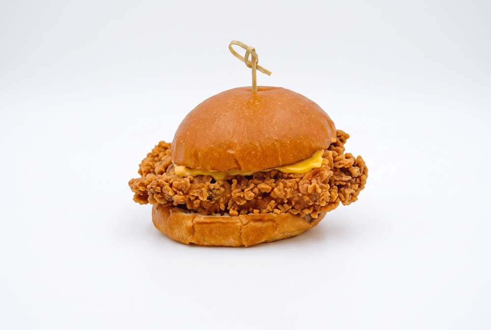 Honey Butter Chicken Sandwich