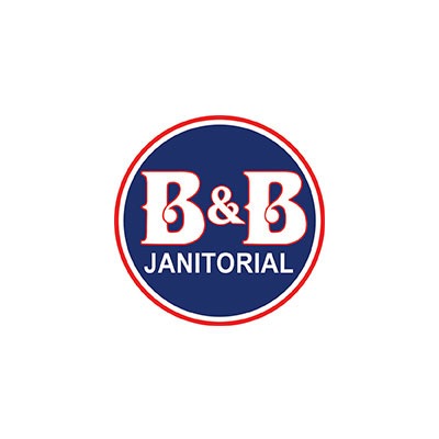 B & B Janitorial Company Logo
