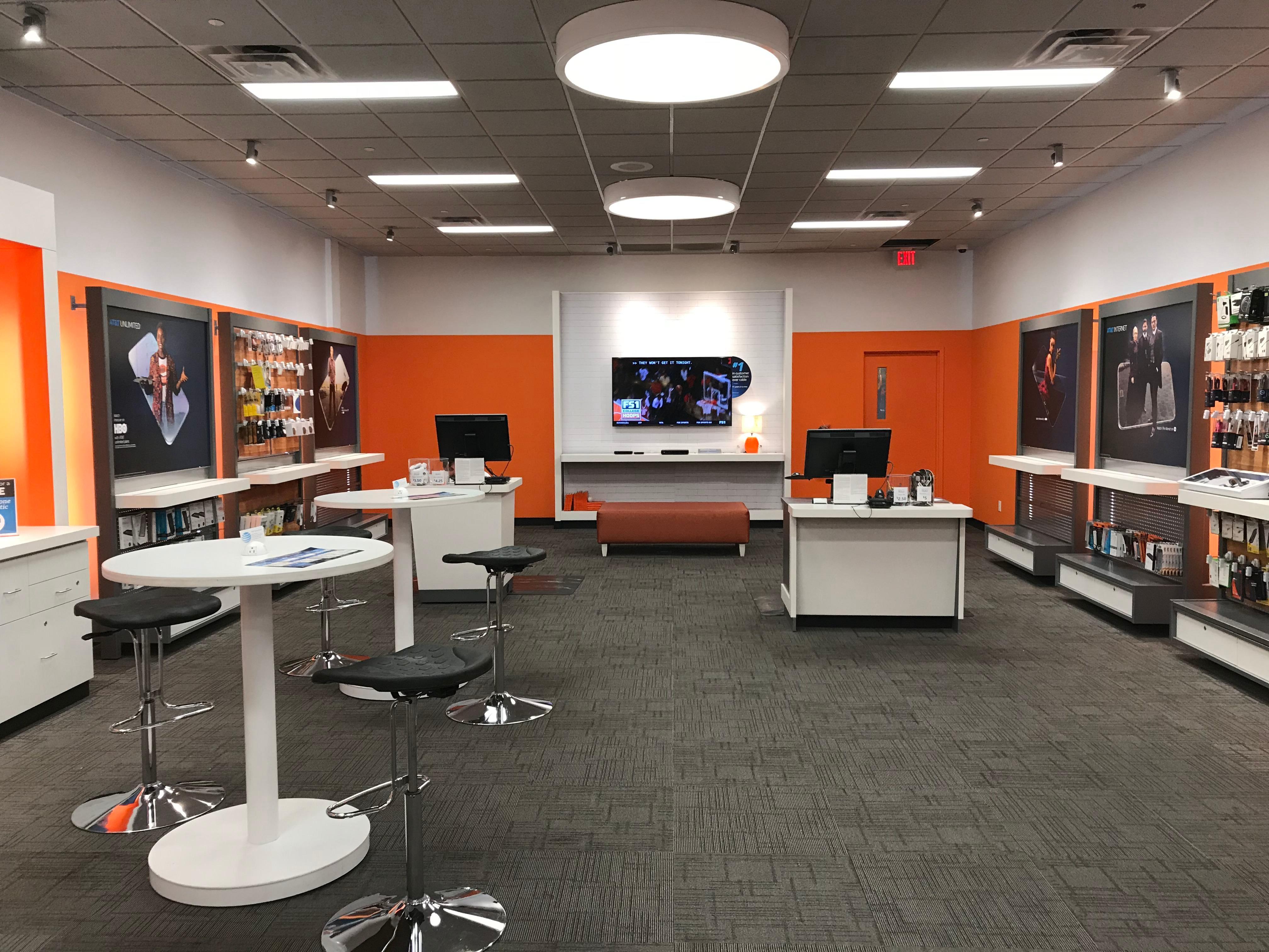 AT&T Store Photo