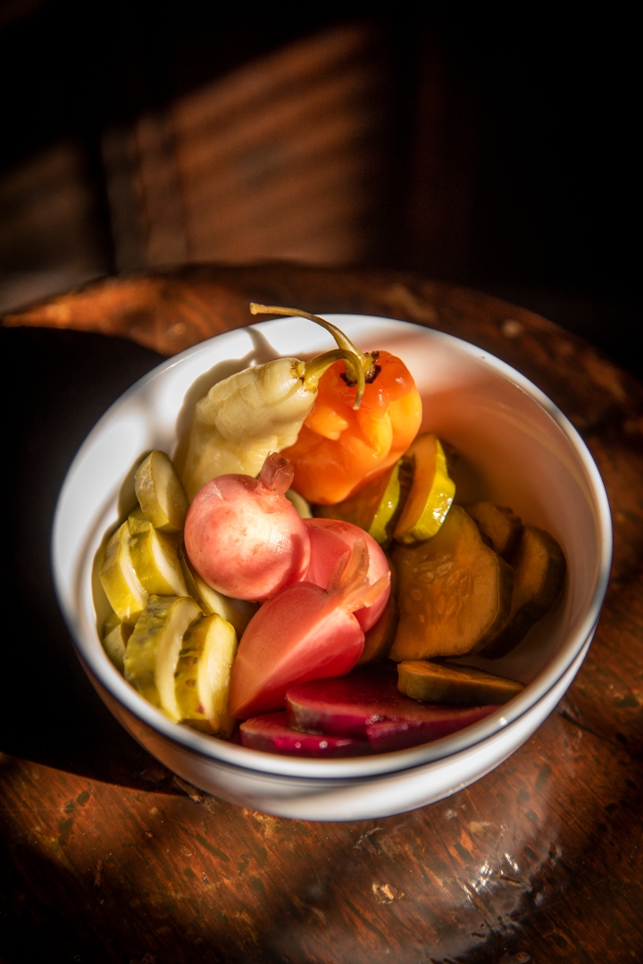 PICKLES