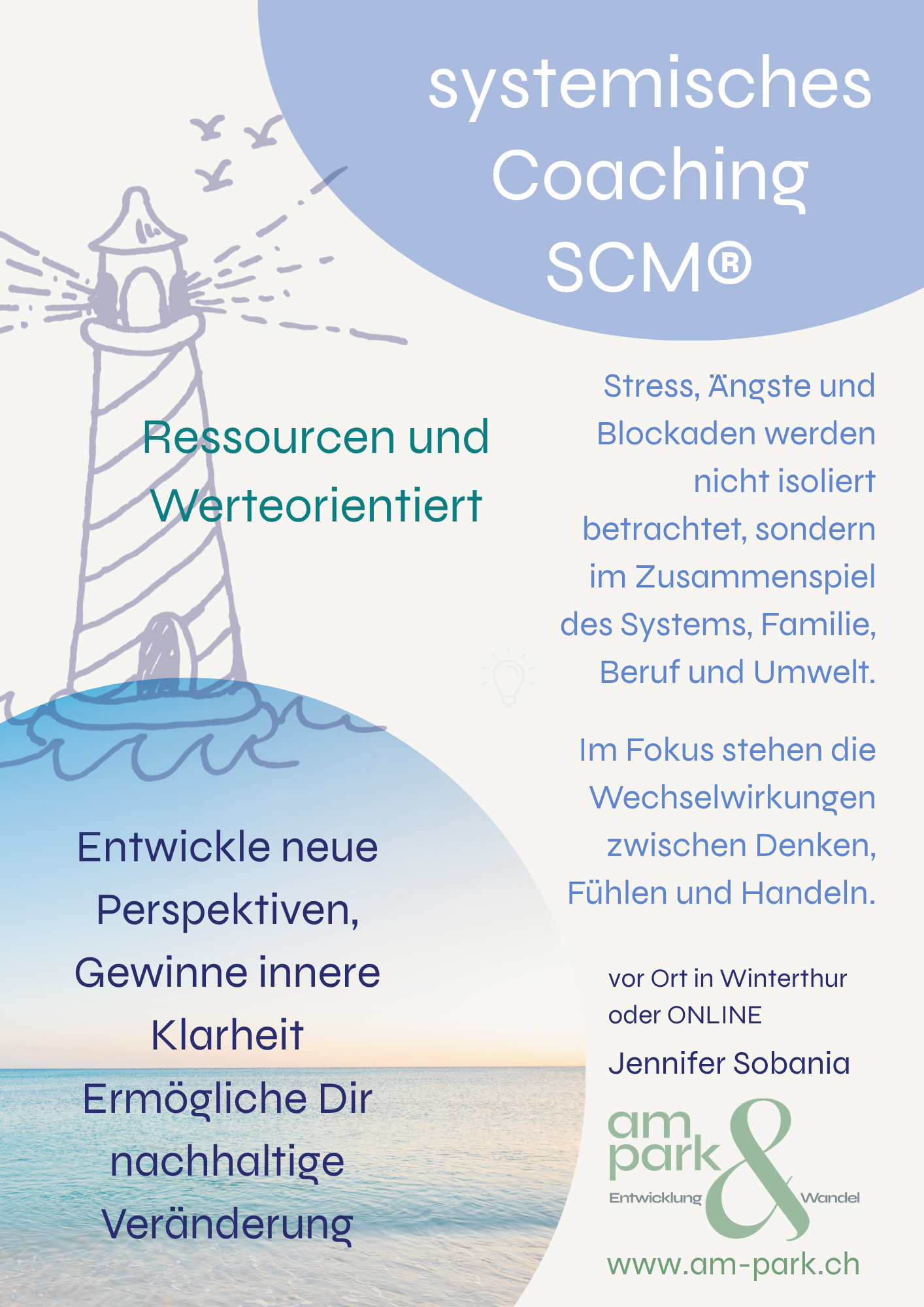 Systemisches Coaching SCM