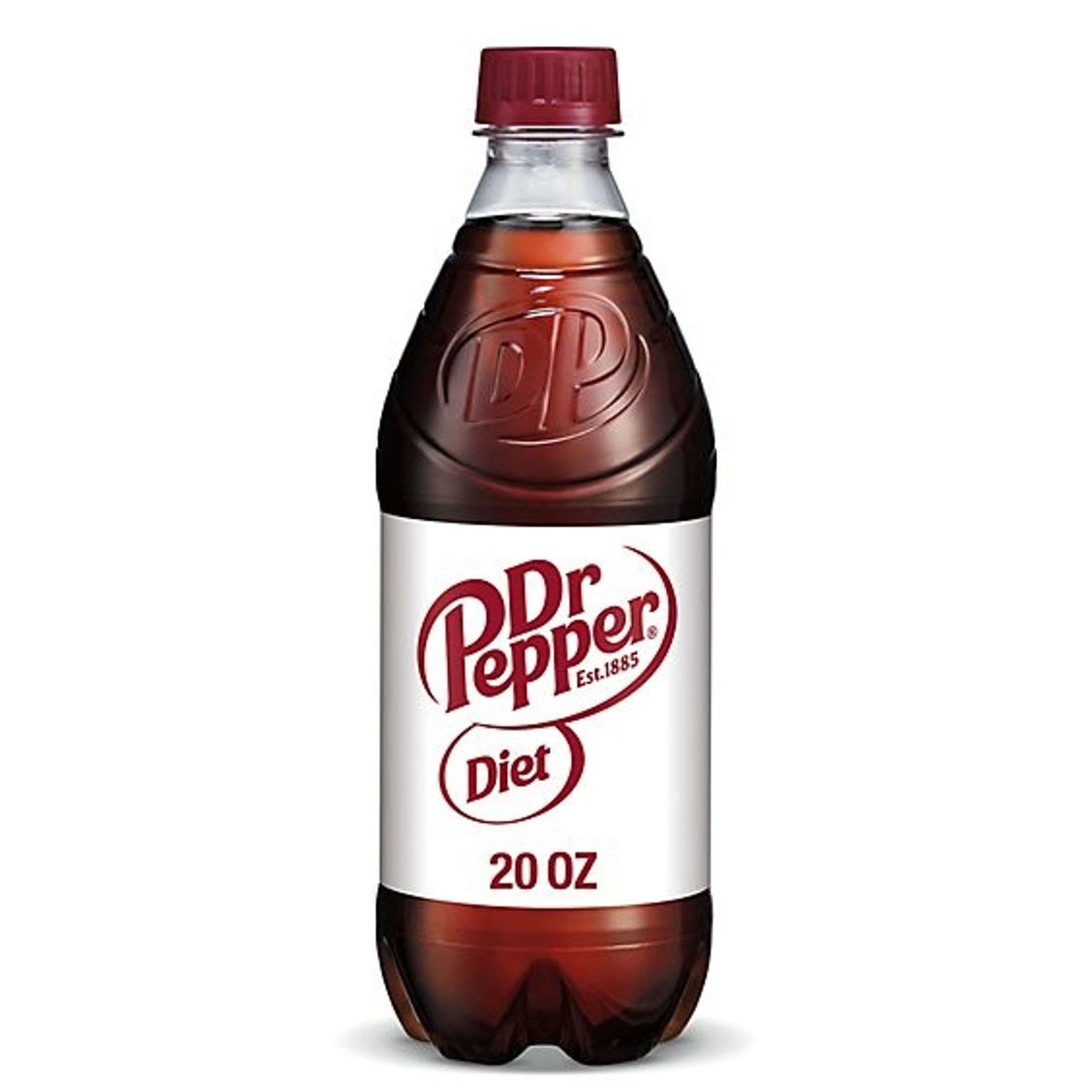 Diet Dr. Pepper (20oz)