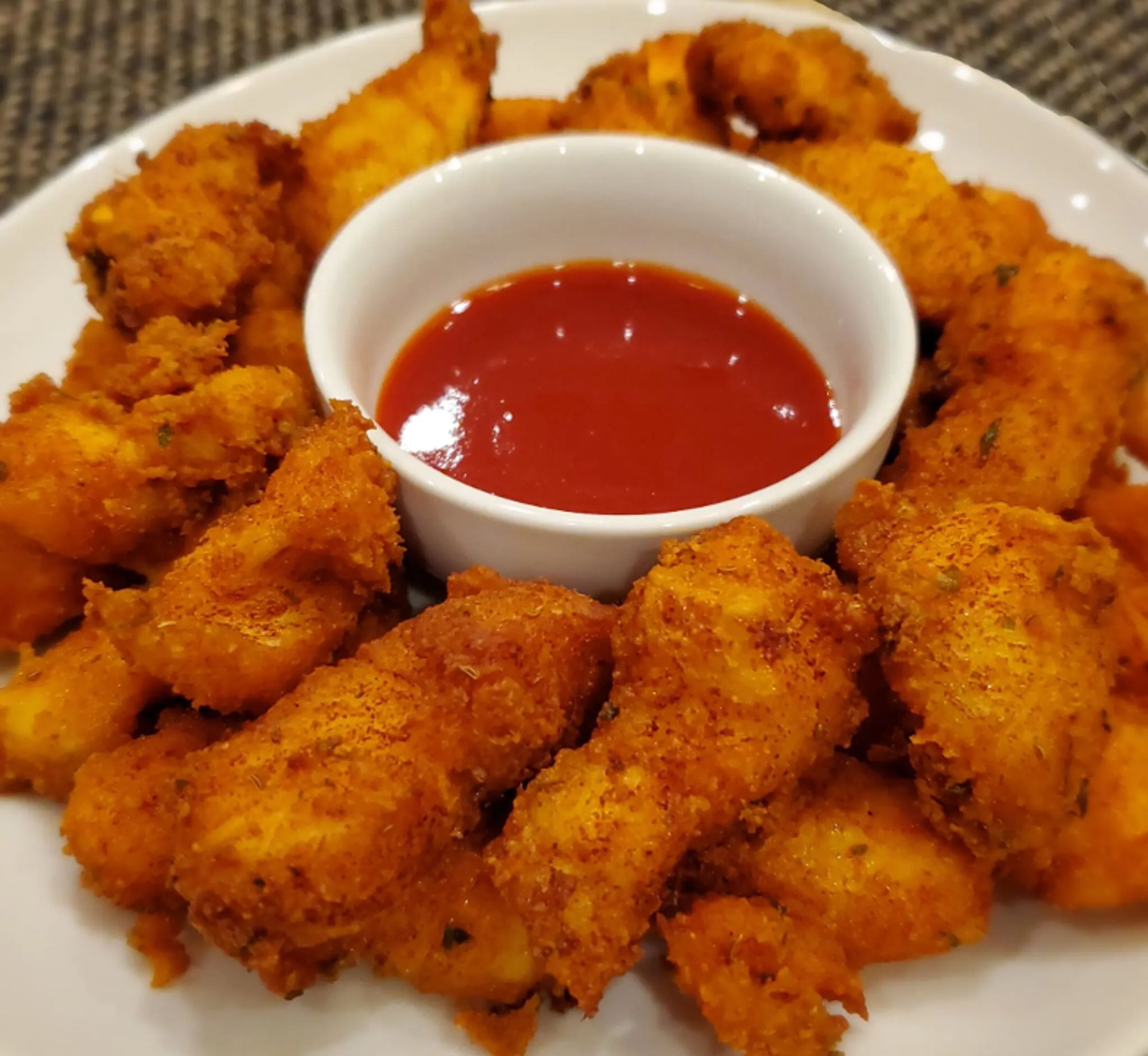 Fish Pakora (10)