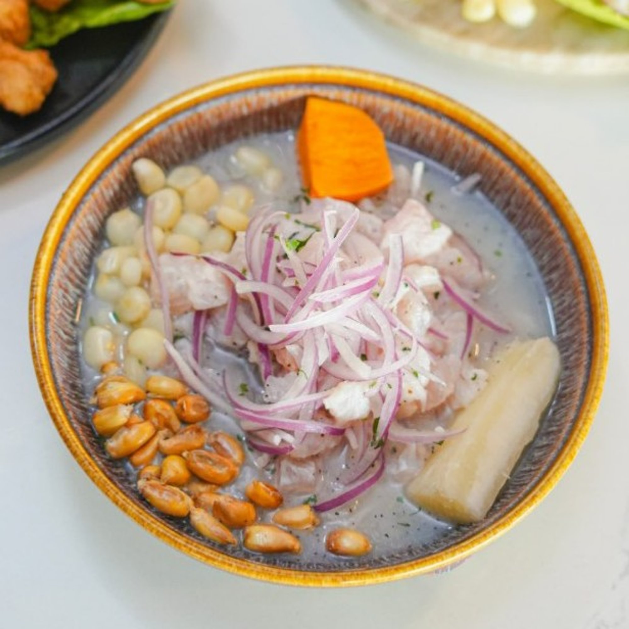 Ceviche de Pescado