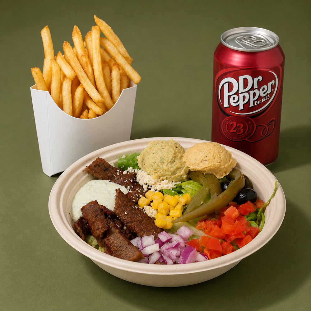 Gyro Fix Combo
