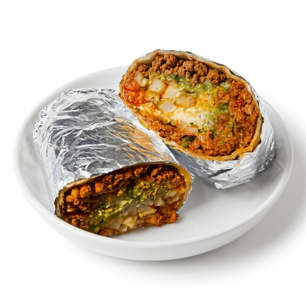 Burrito Monarca