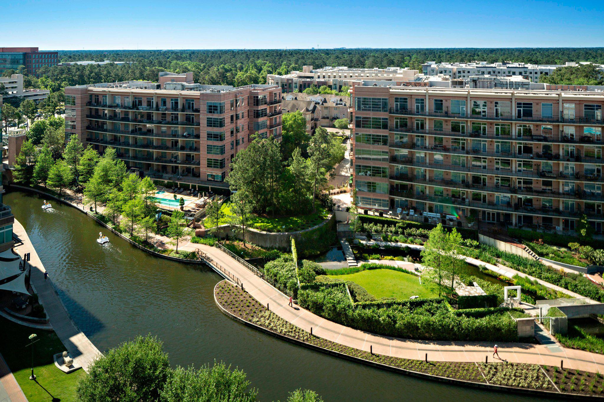 The Woodlands Waterway Marriott Hotel & Convention Center Photo