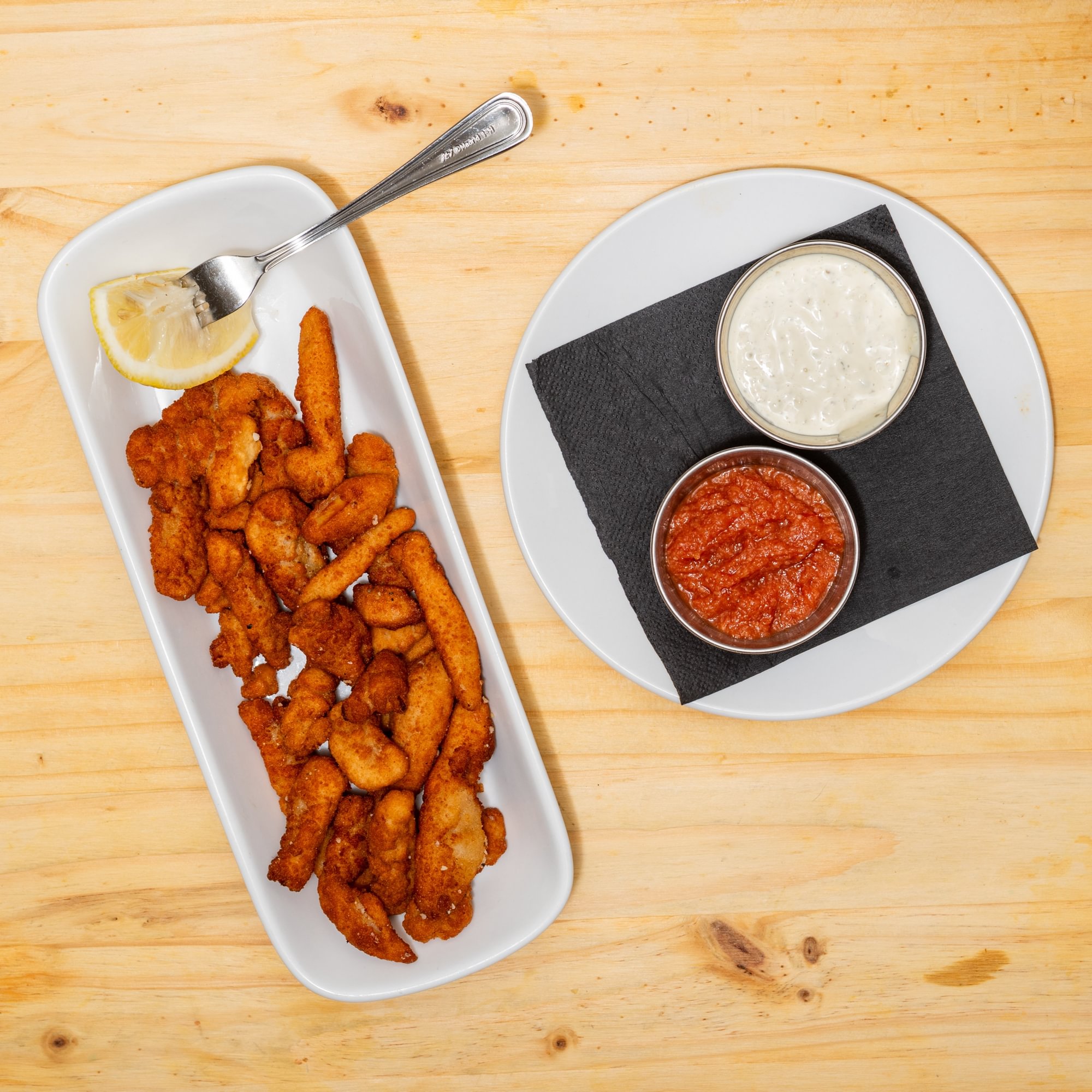 Jumbo Clam Strips