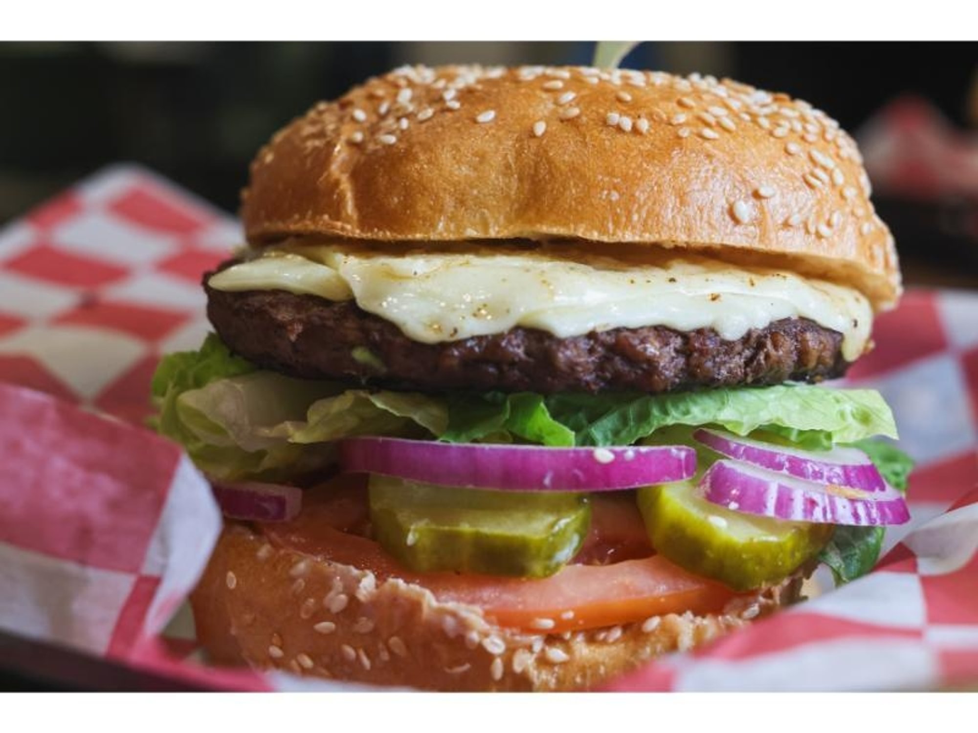 Classic Burger