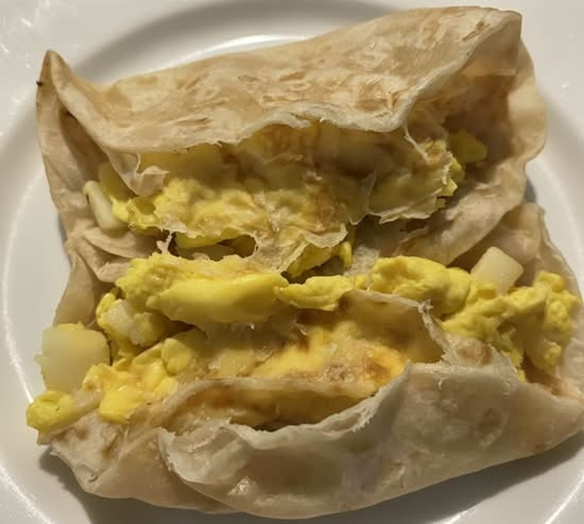 Potato & Egg