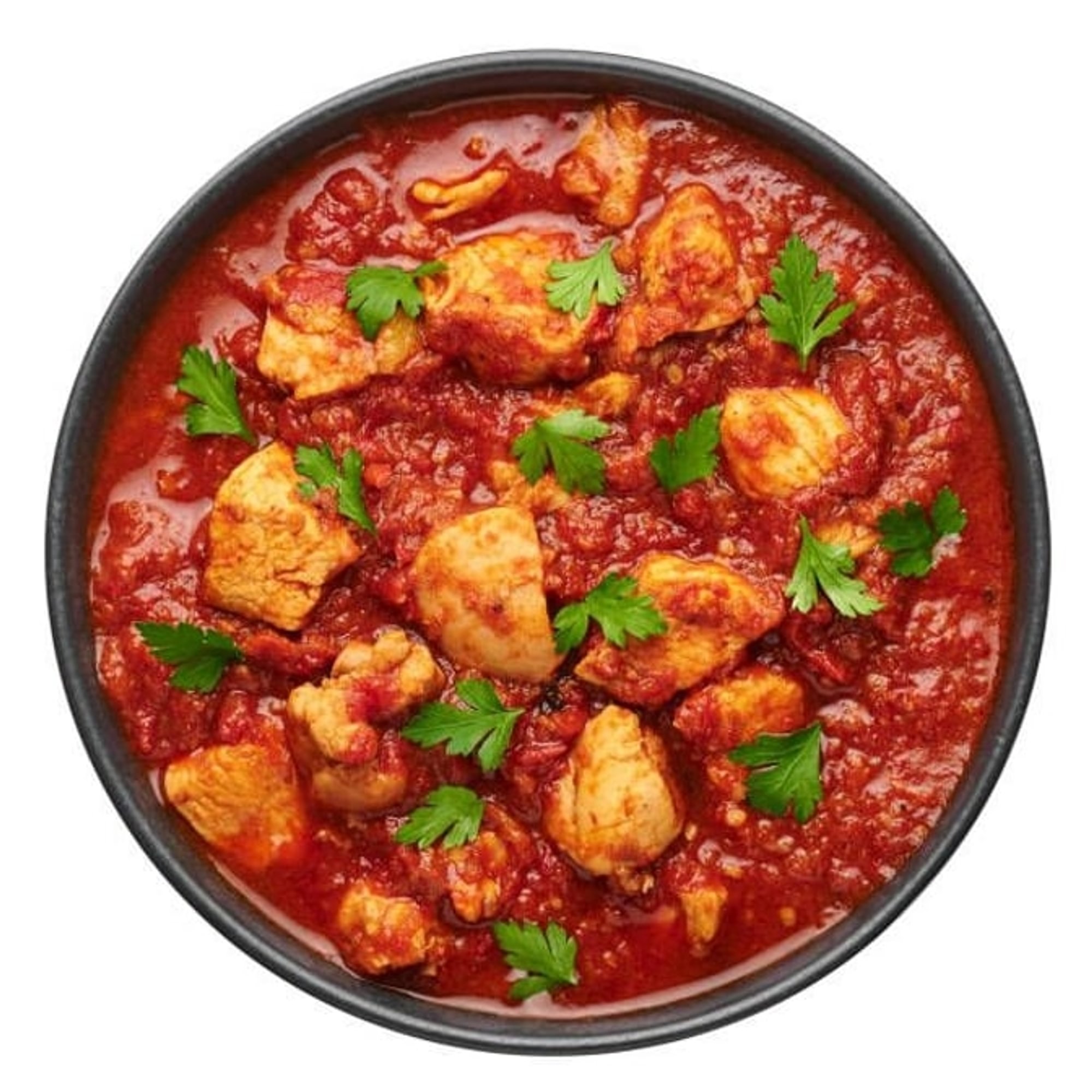 Vindaloo Chicken