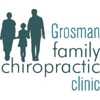Grosman Chiropractic Clinic PLLC Logo
