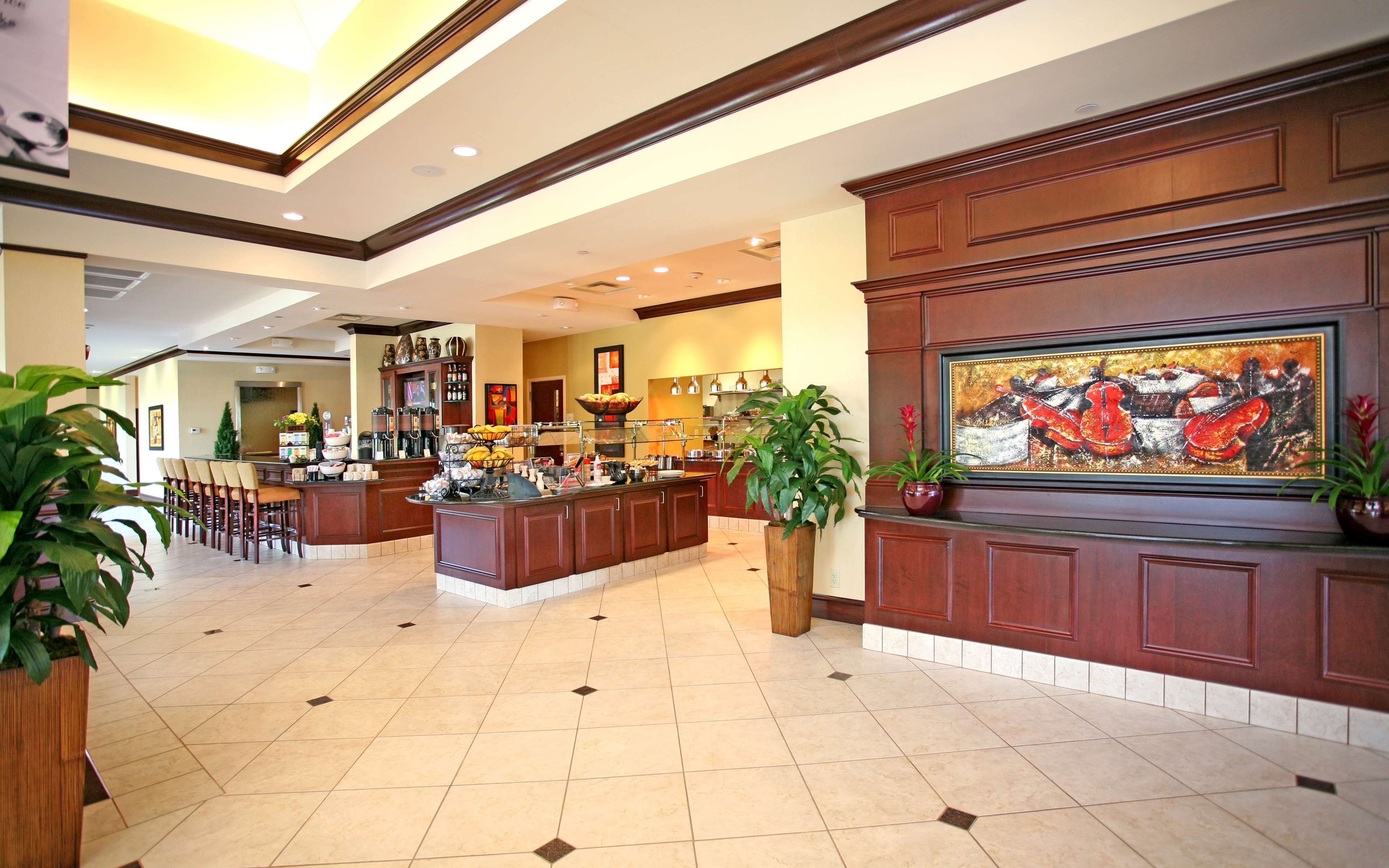 Hilton Garden Inn Cincinnati Blue Ash Photo