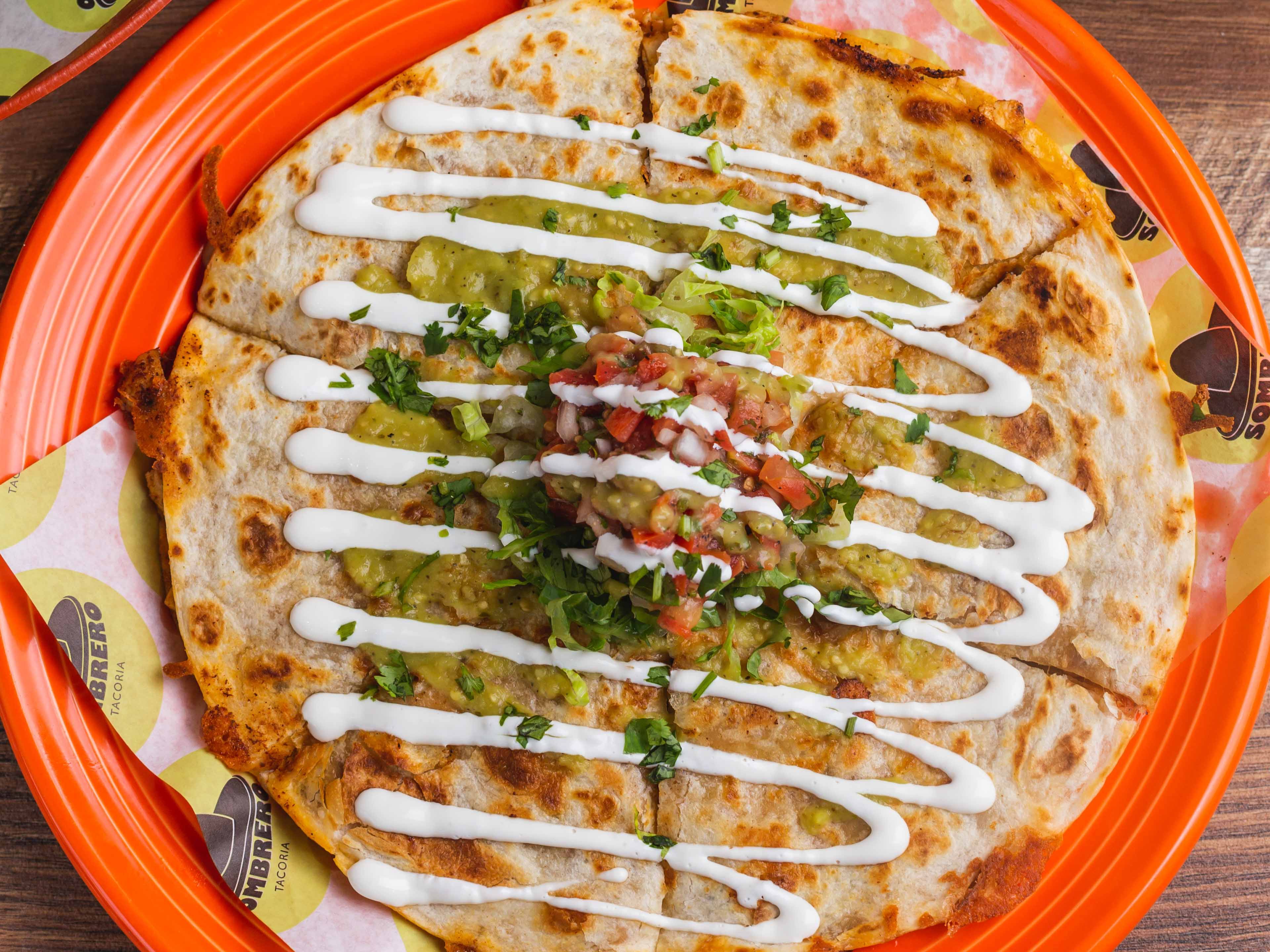 Birria Quesadilla