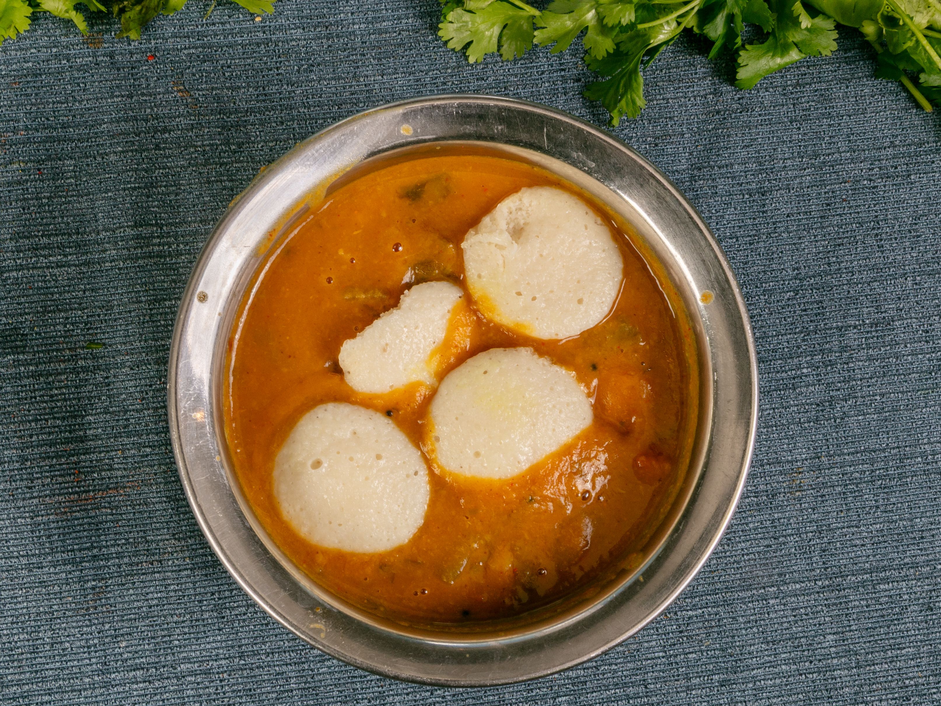 Sambar Idly