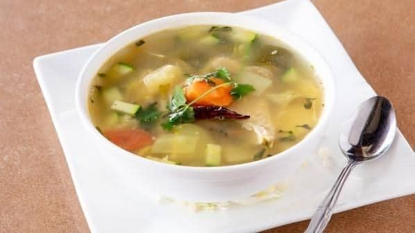 Caldo De Pescado