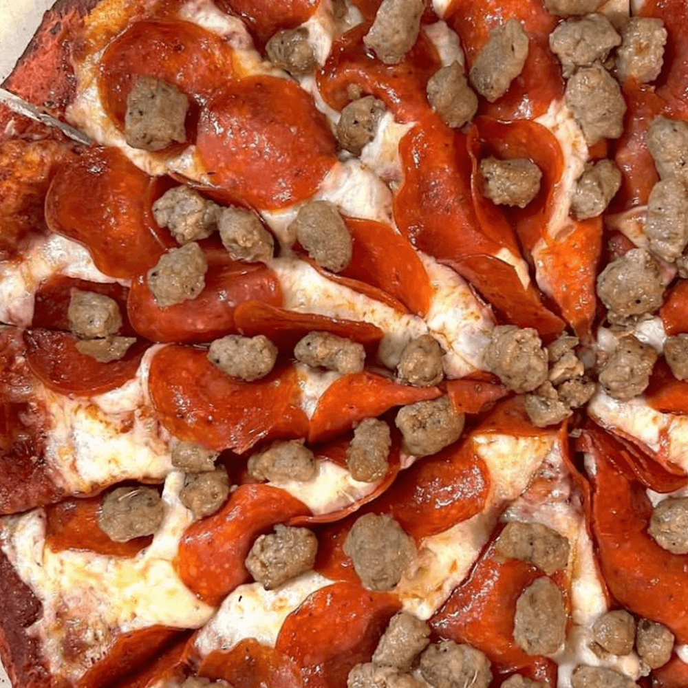 SMALL 2 TOPPING
