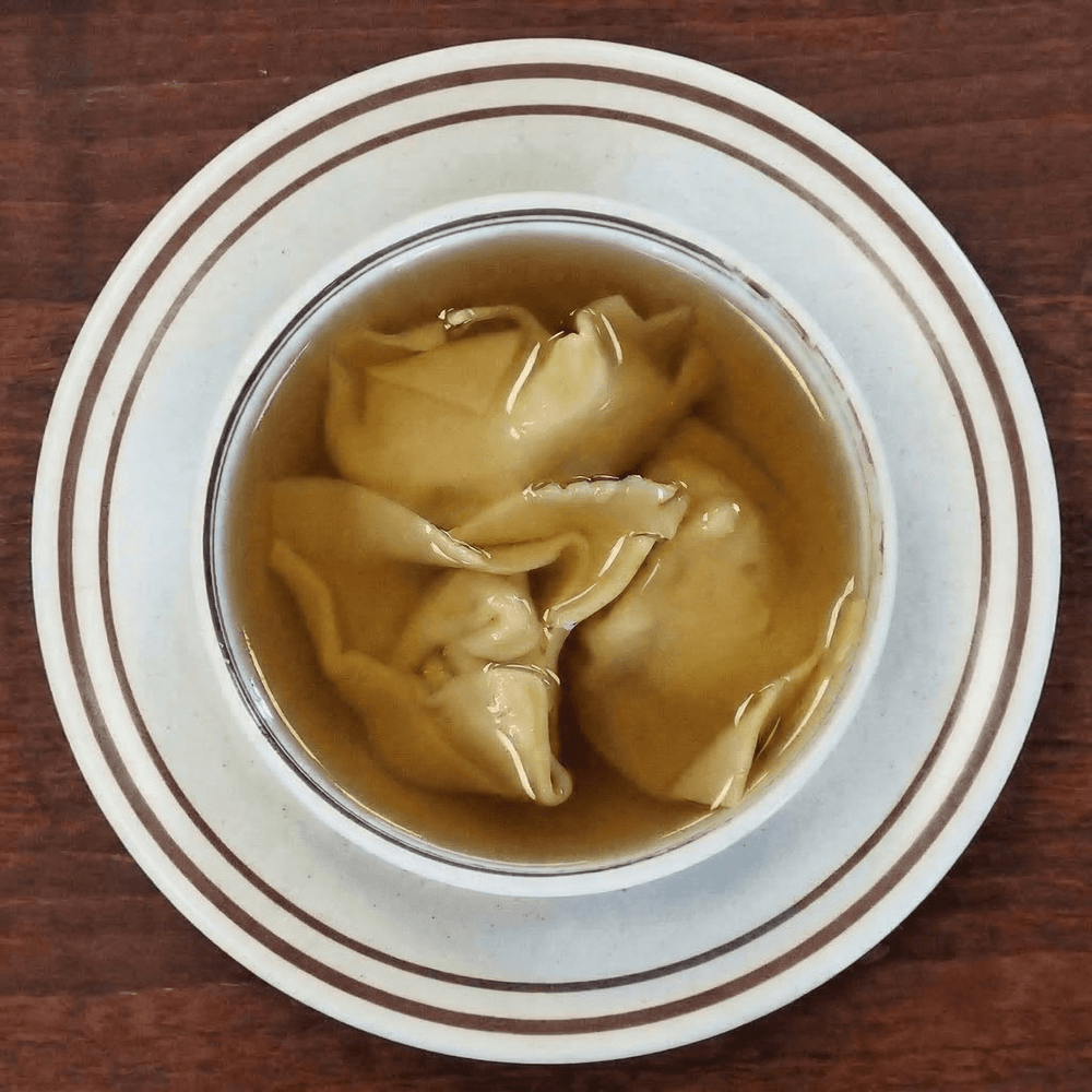 (BOGO)(PT) Wonton Soup