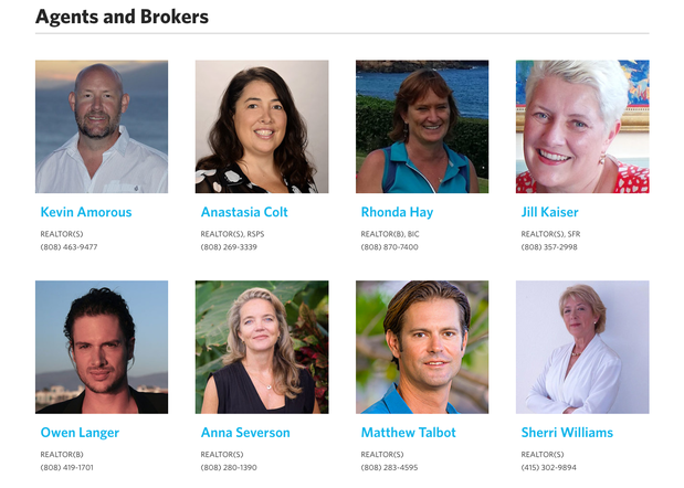 Images Hawaii Life Real Estate Brokers
