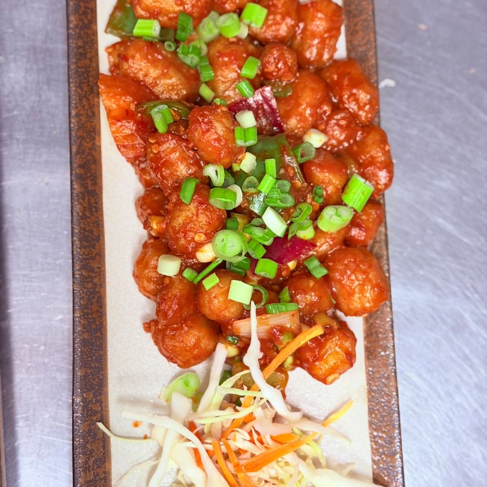 Veg Manchurian