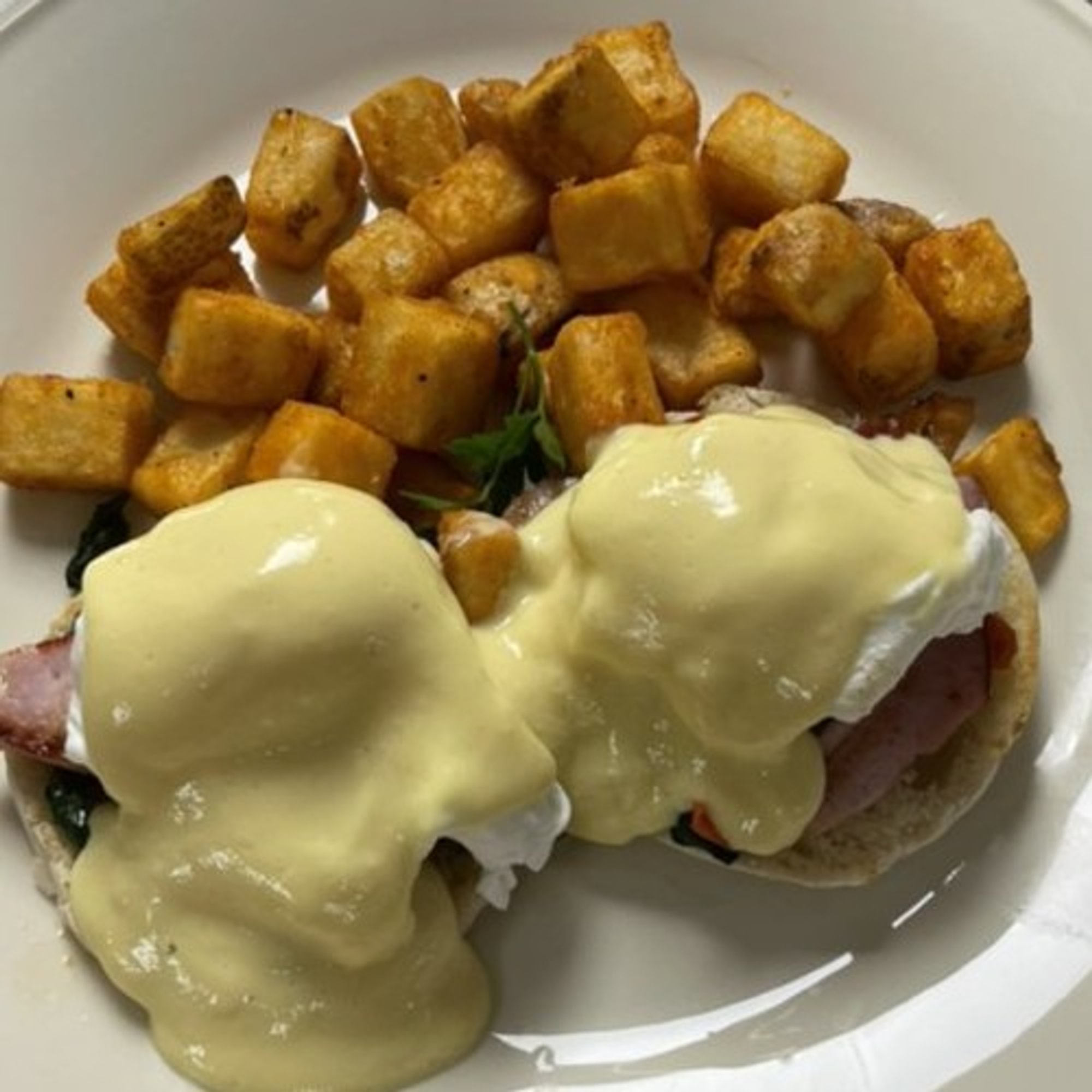 Country Benedict