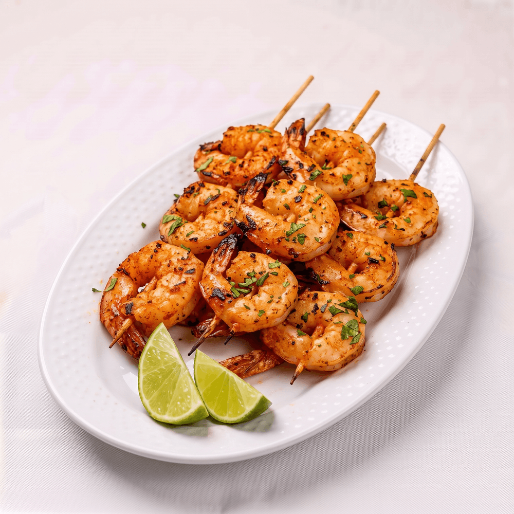 Shrimp Tandoori