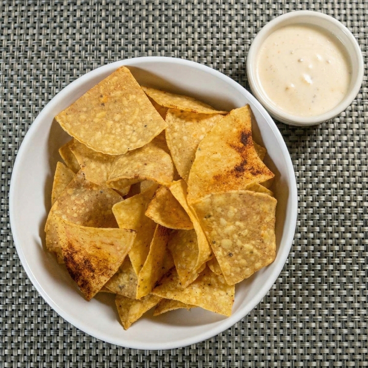 Queso Dip/W Chips