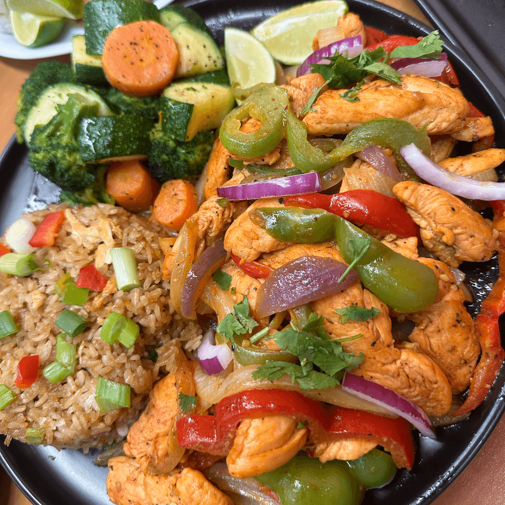 Chicken Pollo… Fajitas