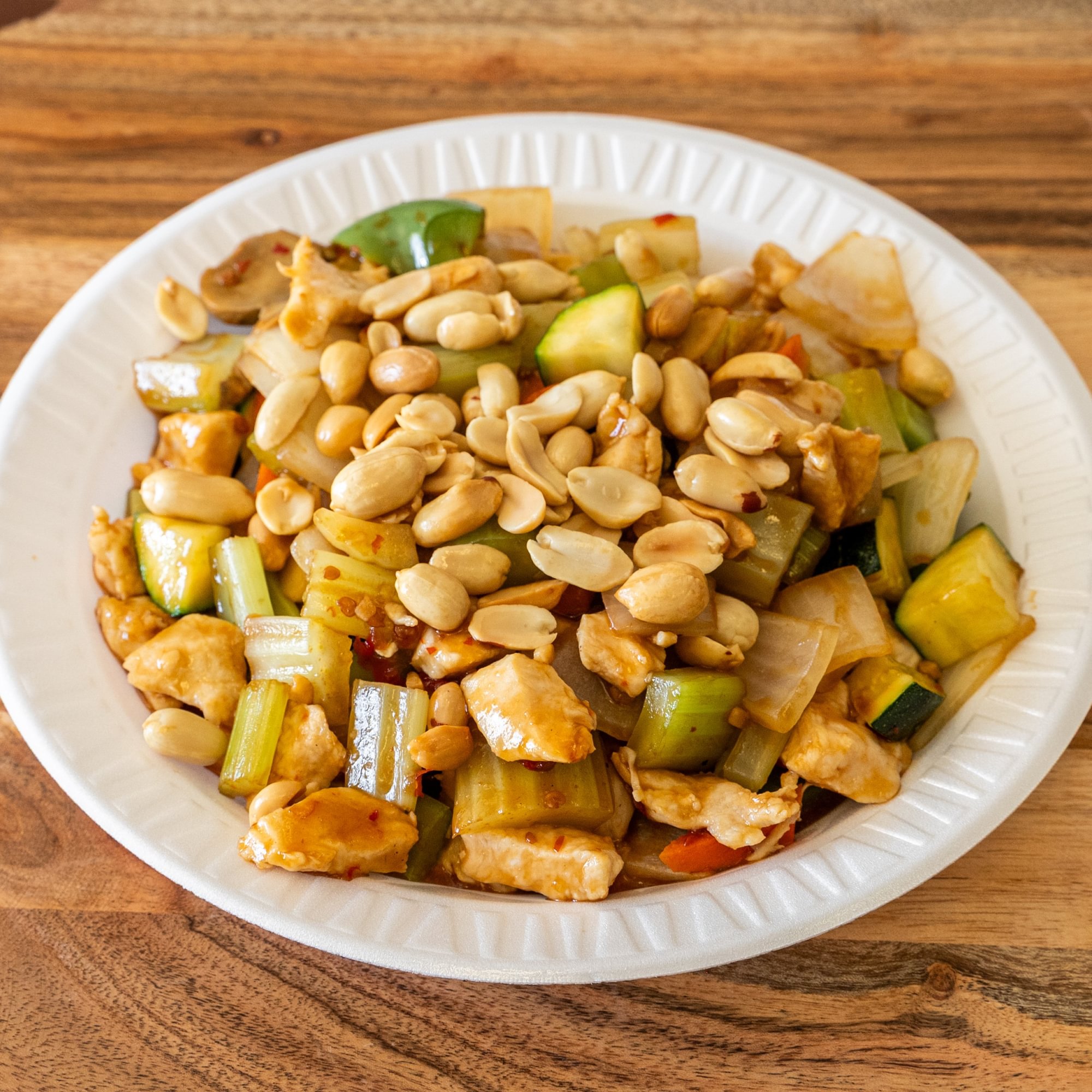 Kung Pao Chicken