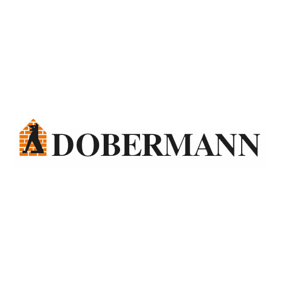 Logo von Dobermann Baustoffhandels GmbH & Co. KG