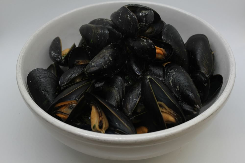 Zuppa Di Mussels