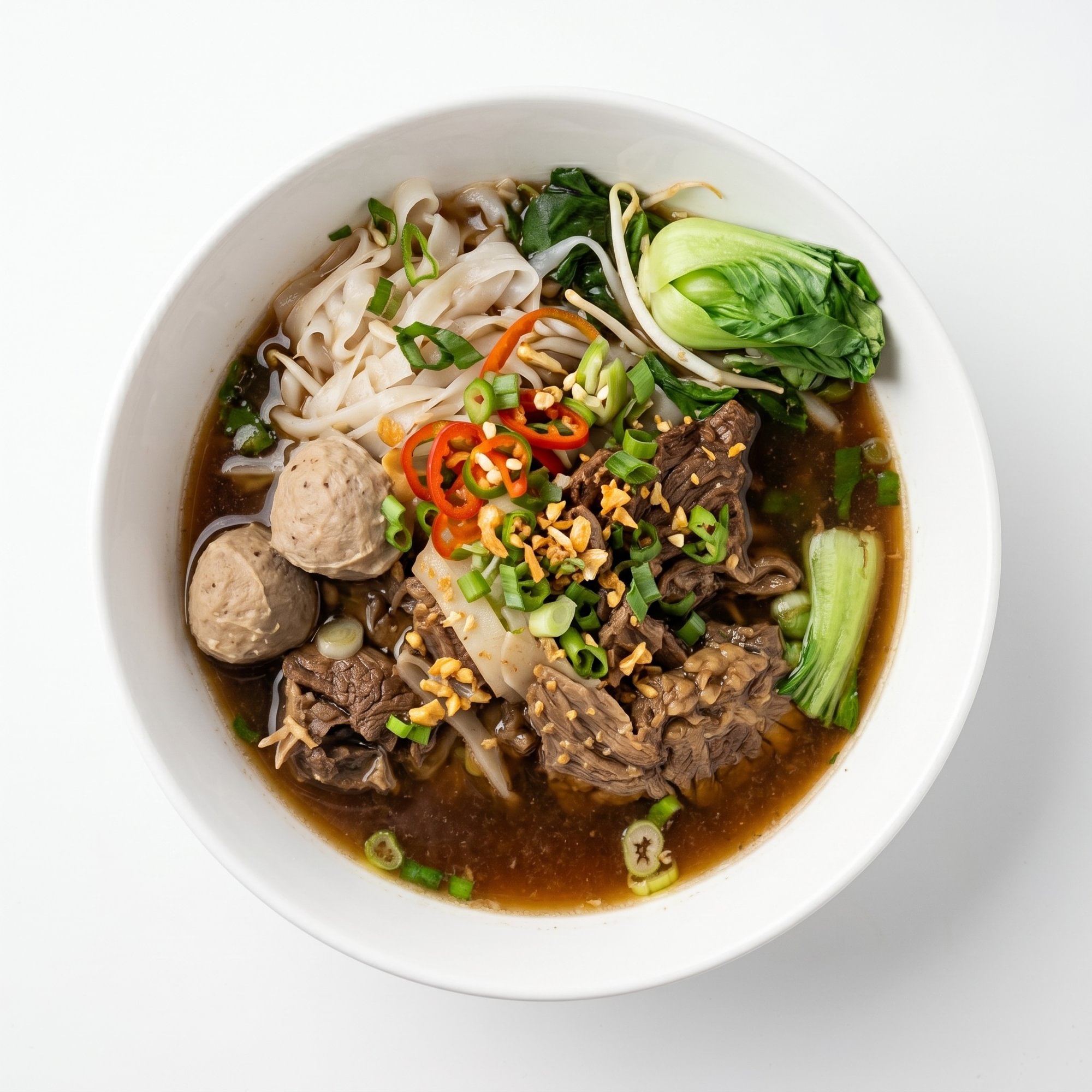 Beef Noodle Soup