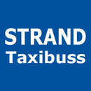 Strand Taxibuss OK Barkved logo
