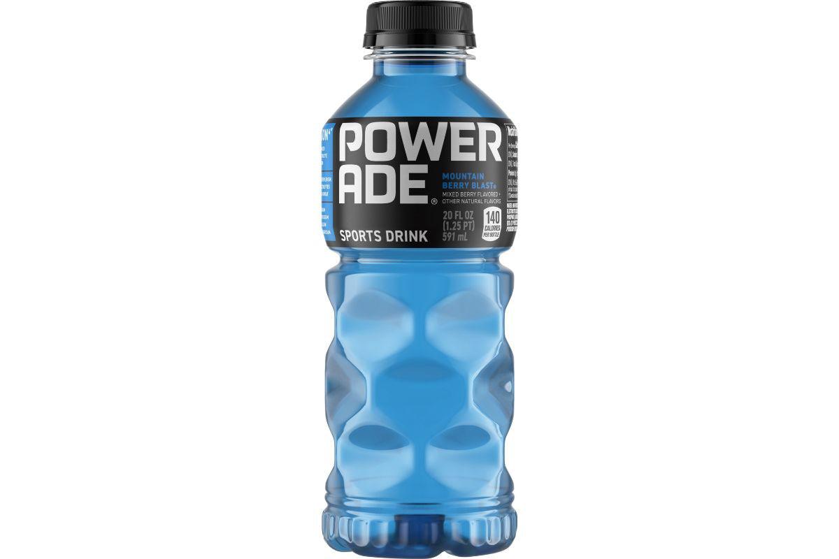POWERADE MOUNTAIN BERRY BLAST