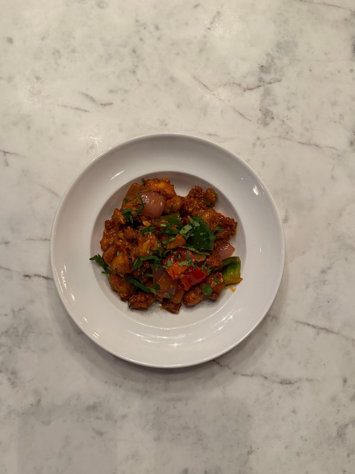 CHICKEN CHILI