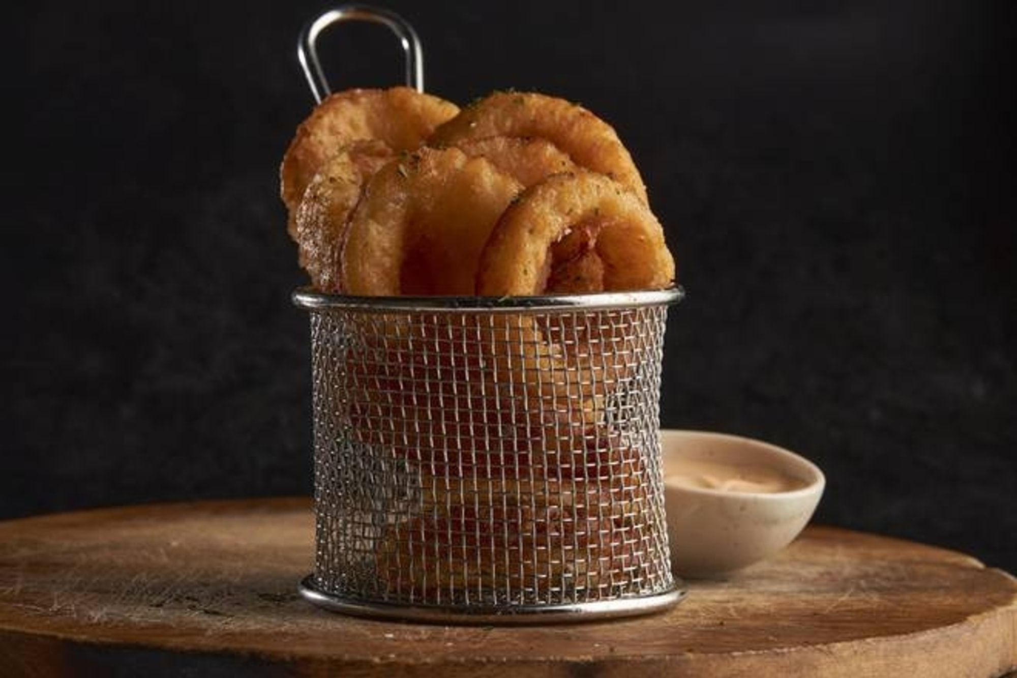 Onion Rings