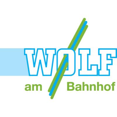 Logo von Wolf am Bahnhof GmbH & Co. KG